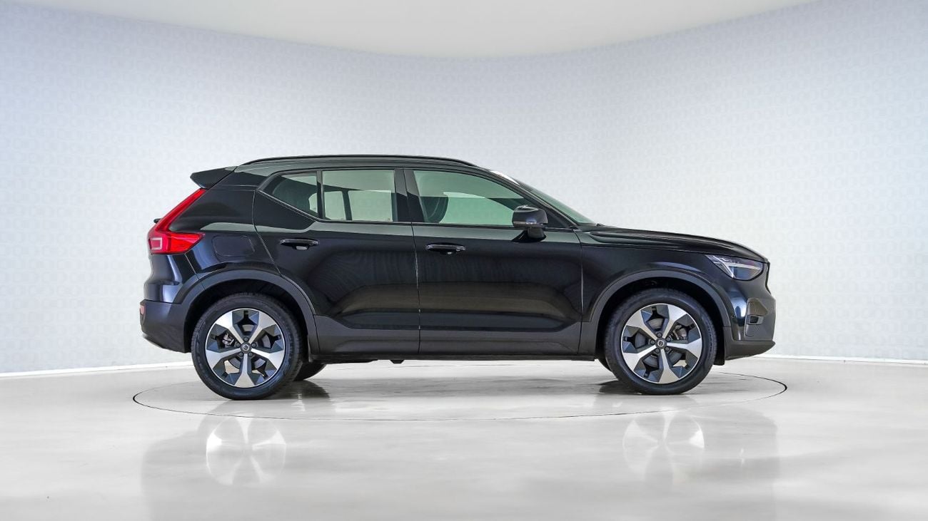 Volvo XC40 B4 Ultimate Dark