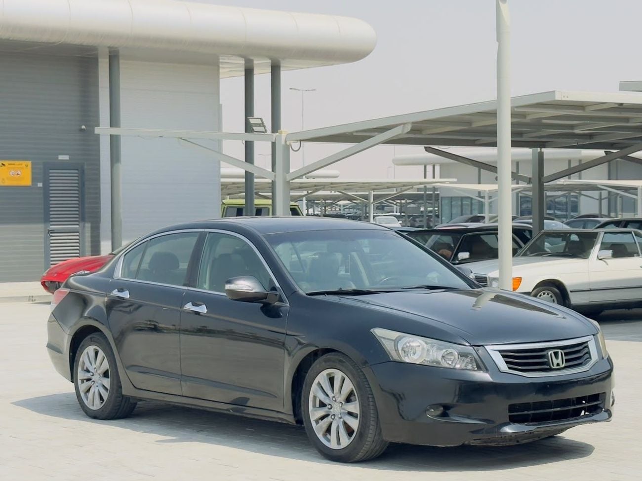 Honda Accord EXI