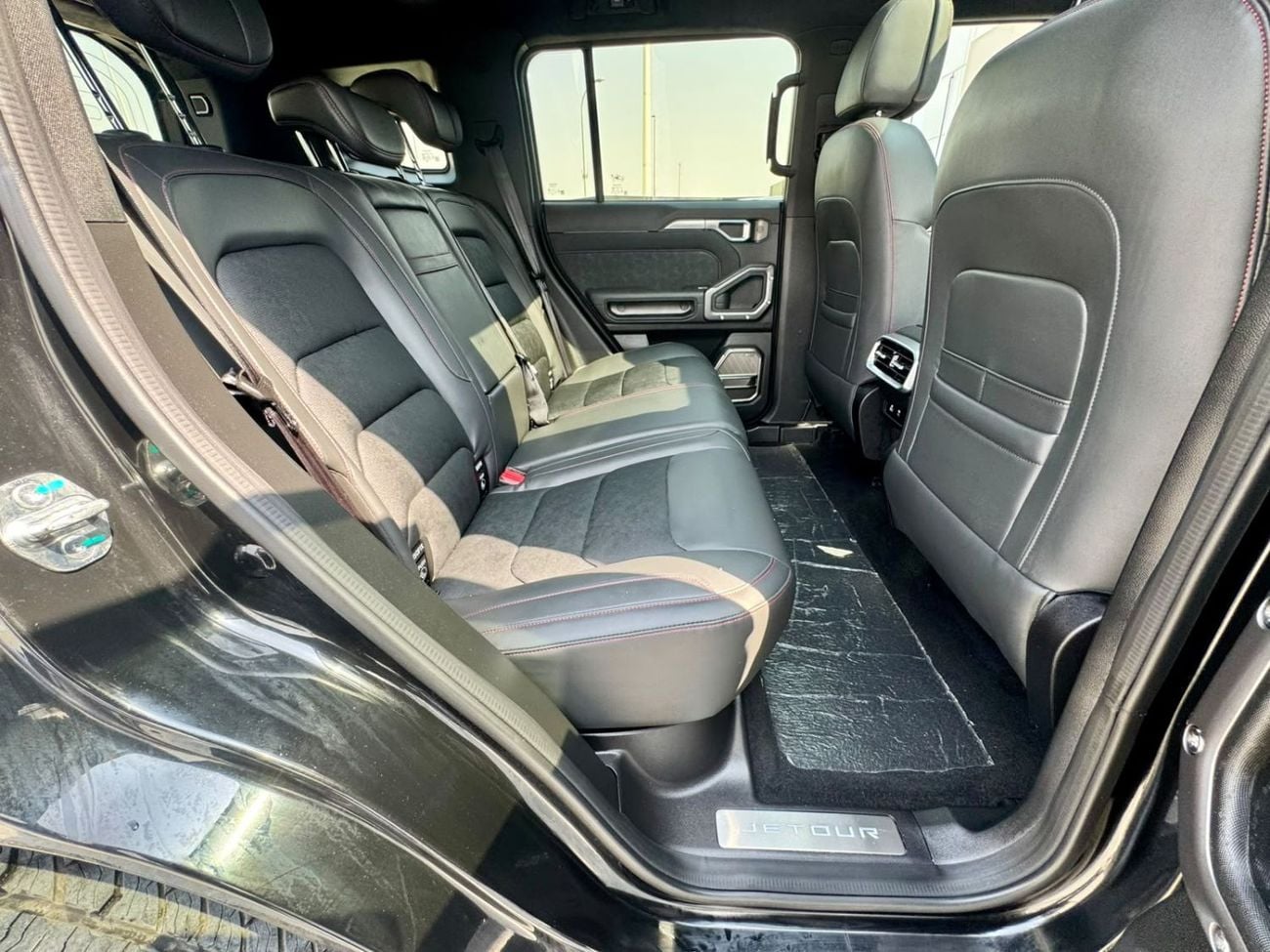 Jetour T2 LUX 1460- AED MONTHLY- CHINISE SPECS l WARRANTY l 2.0L TURBO