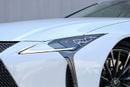 لكزس LC 500 LEXUS LC-500 - FULLY LOADED + CARBON PACKAGE
