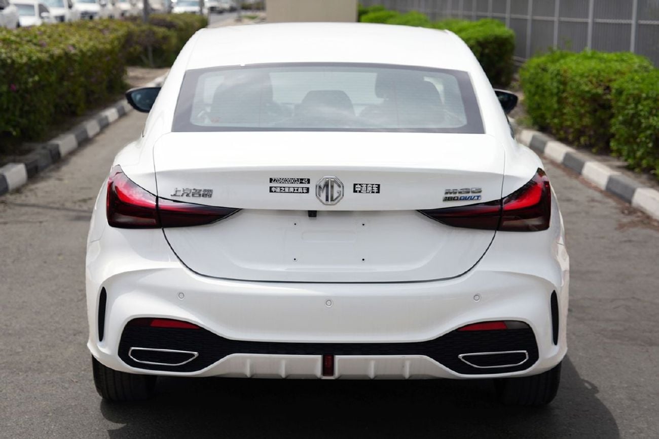 MG 5 LUX