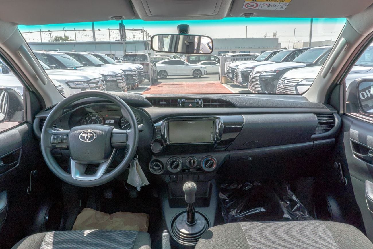 Toyota Hilux DLX