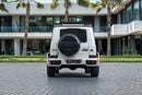 مرسيدس بنز G 63 AMG 4X4² G 63 AMG G63 AMG Brabus Kit | 9,400 P.M | 0% Downpayment | Impeccable Condition!