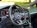 Volkswagen Golf GTI | GCC Specs | Pristine Condition