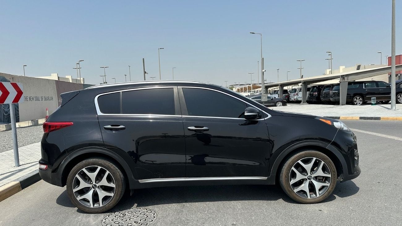 Kia Sportage LX STANDARD