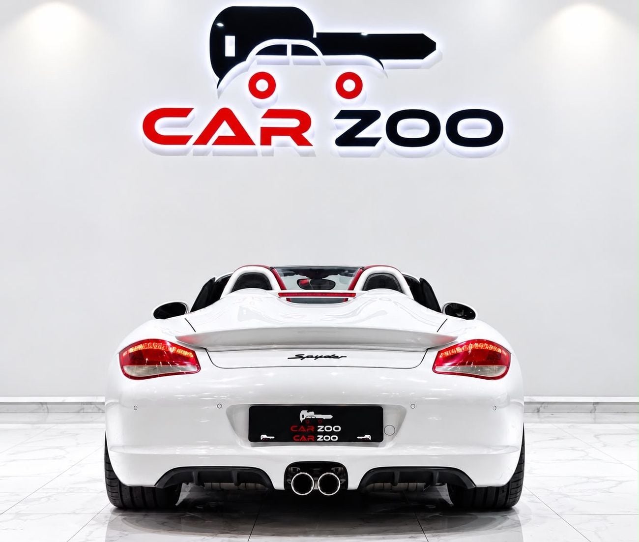 Porsche 718 Boxster