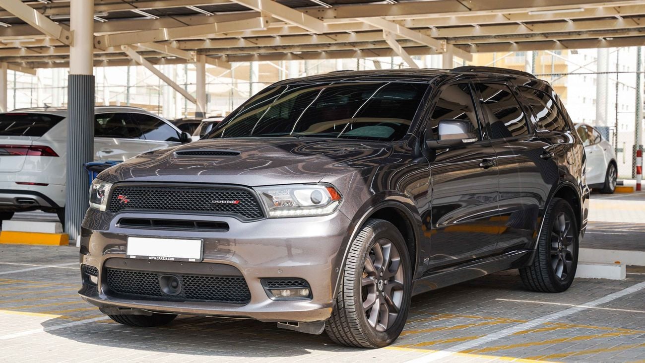 Dodge Durango R/T