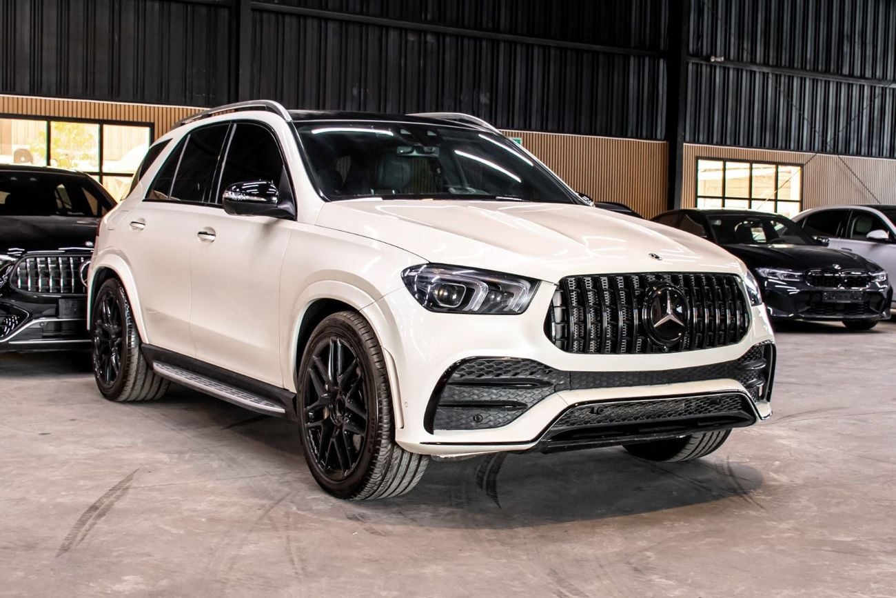 مرسيدس بنز GLE 53 AMG