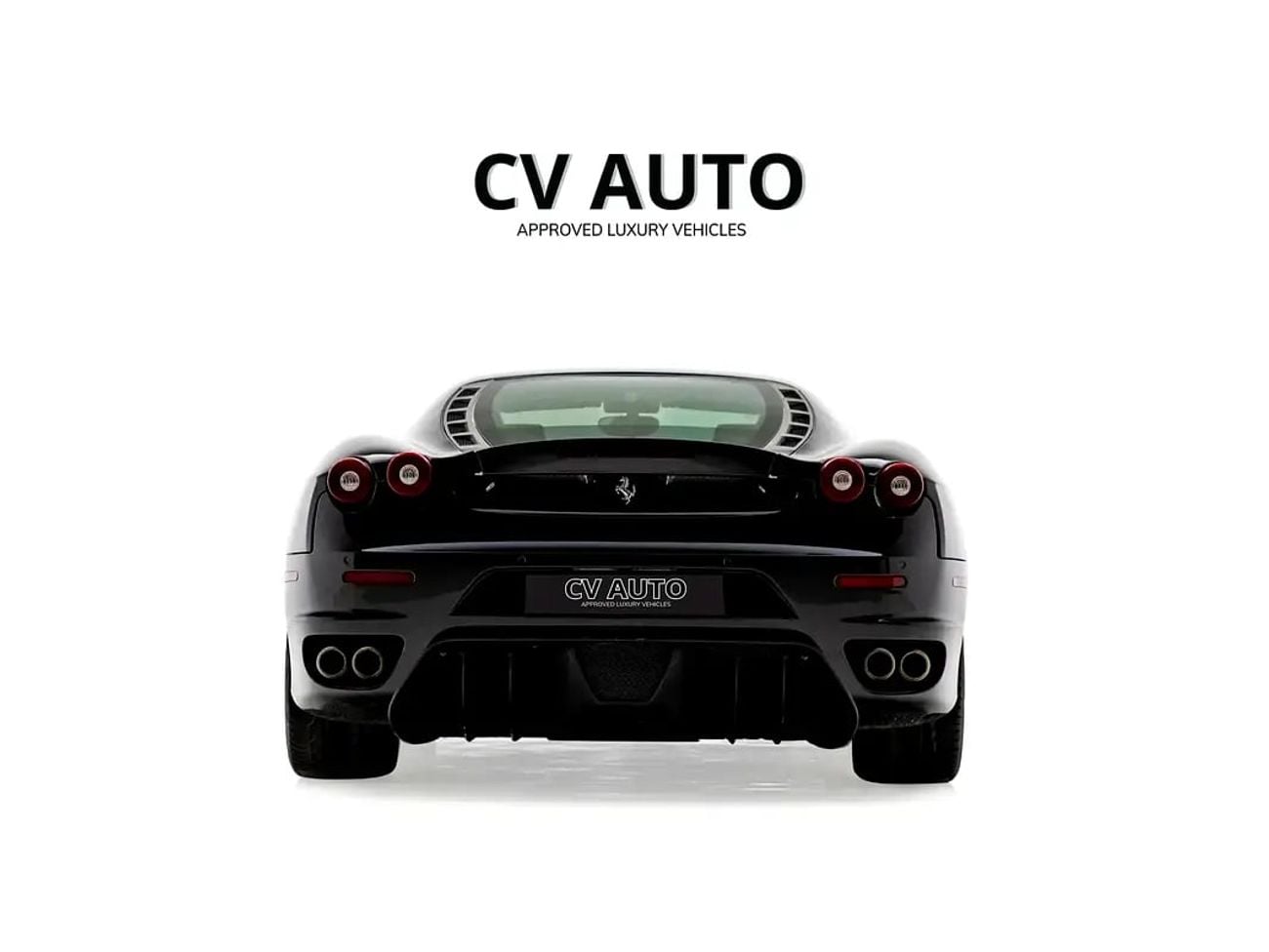 Ferrari F430 STANDARD (Car by Al Tayer)