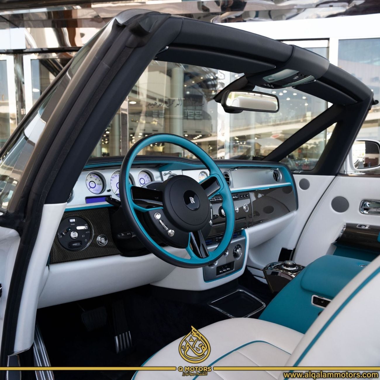 Rolls Royce Phantom COUPE DROPHEAD