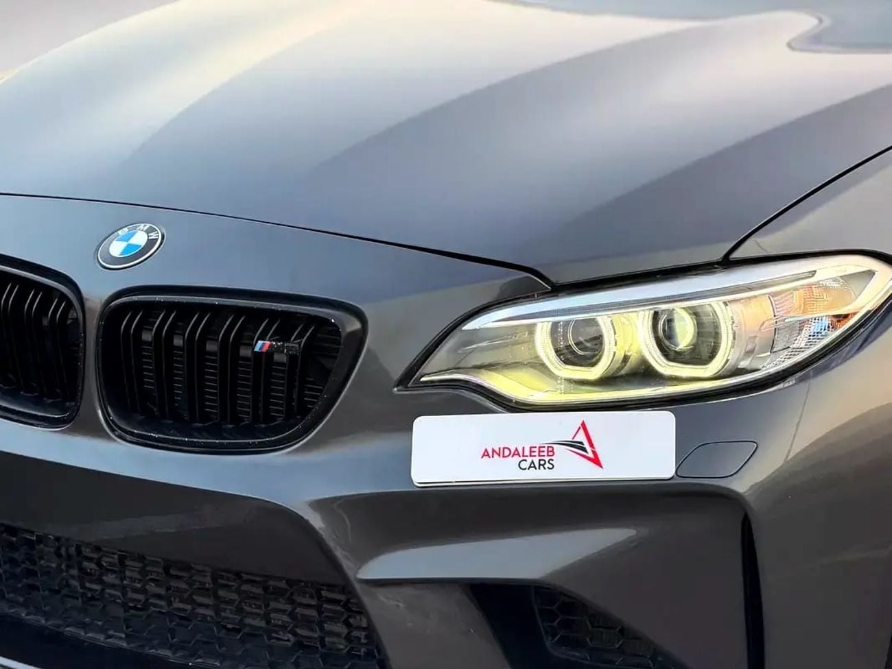BMW M2 STANDARD 3.0L Turbo | 370 HP | Full Service History | | GCC