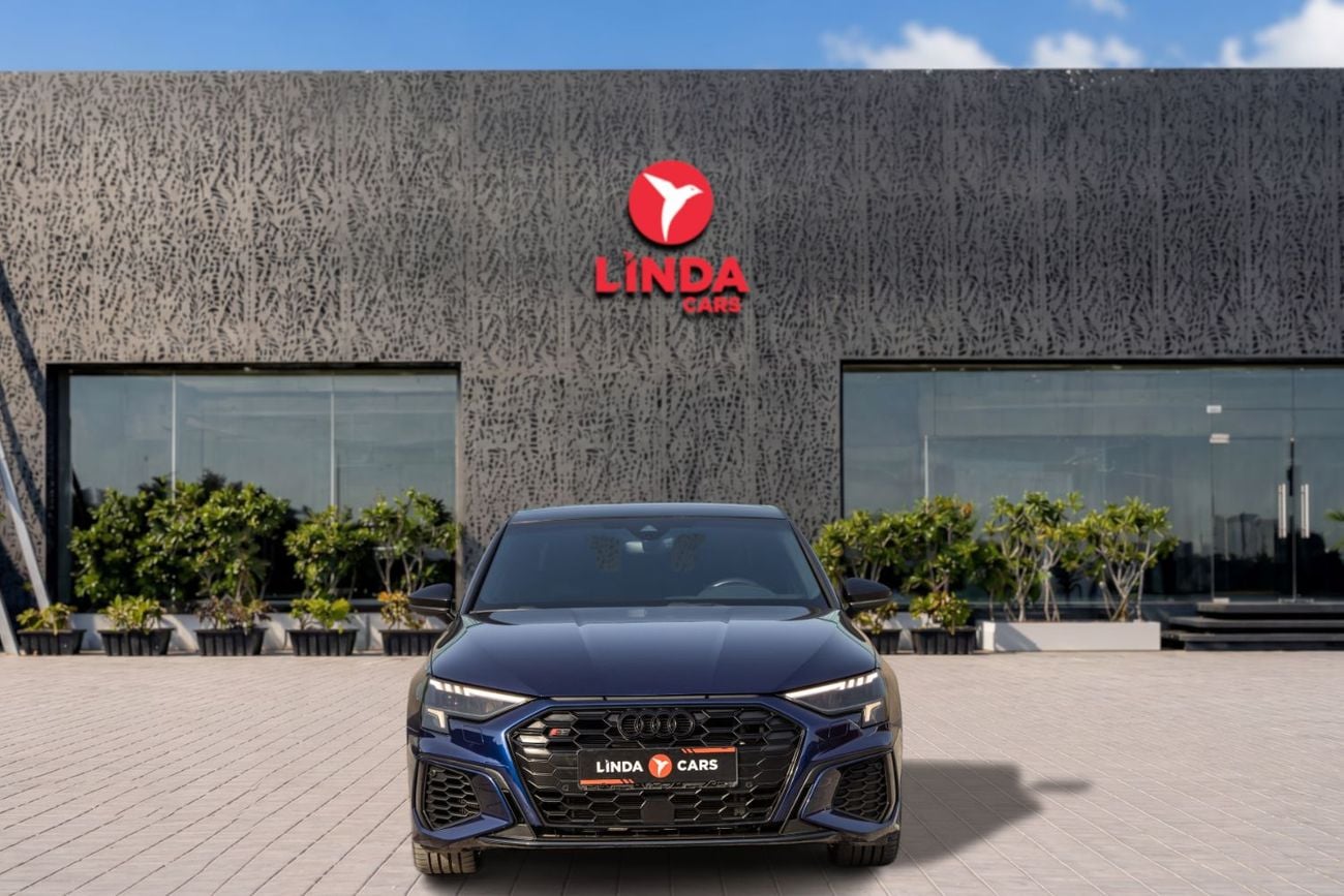 Audi S3 TFSI Audi S3 2024 GCC | Agency Warranty