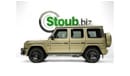 مرسيدس بنز G 63 AMG Std Std Std