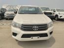 Toyota Hilux NARROW BODY TOYOTA HILUX || NARROW BODY || 2.4L DIESEL MANUAL / Only For Africa