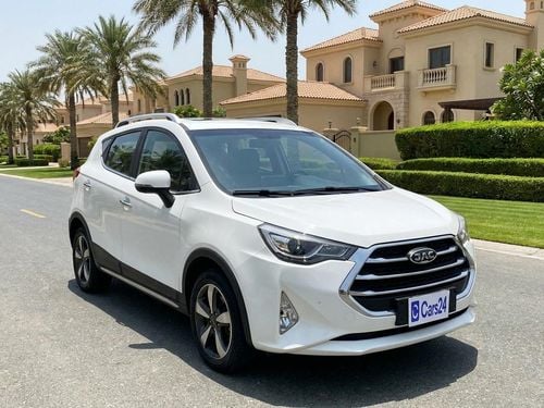 JAC S3 Plus INTELLIGENT LUXURY 2023 | AED 350/Month | 0 DP | 30 Day Return | Warranty