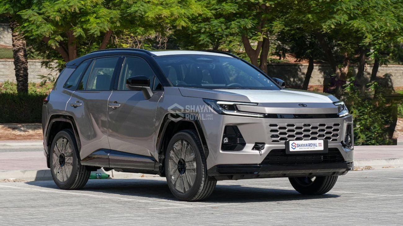 Toyota RAV4 XSE HEV 2.5L | AUTO PARK | AWD AT 2026MY