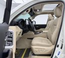 Toyota Land Cruiser VXR