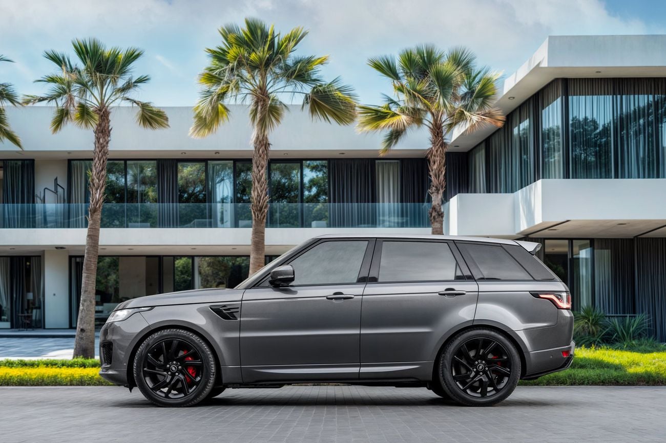 لاند روفر دسكفري HSE Dynamic Range Rover Sport HSE Dynamic | 3,330 P.M | 0% Downpayment | FULL HISTORY!