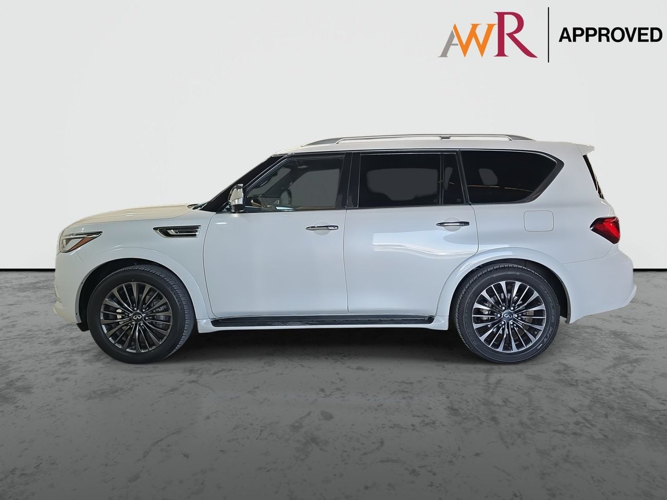 Infiniti QX80 SENSORY 2.0