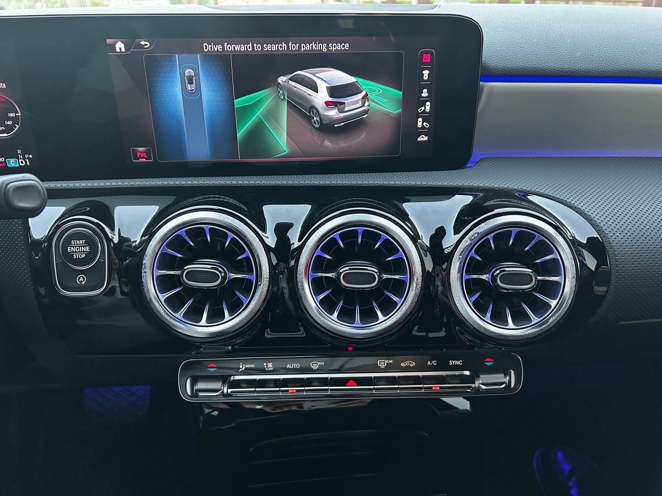 Mercedes Benz A200 PREMIUM PLUS