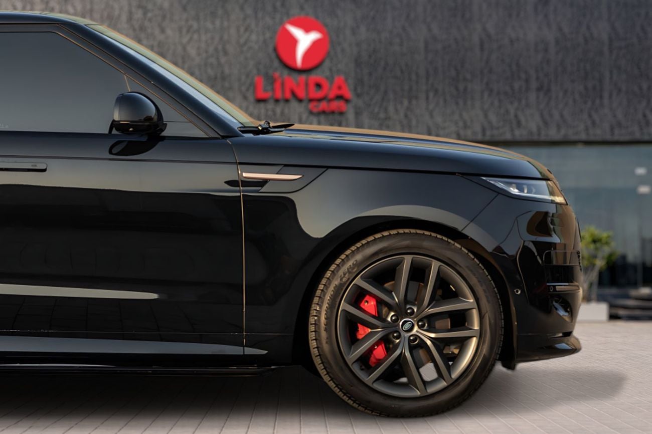 Land Rover Range Rover Sport DYNAMIC HSE P400 Range Rover Sport P400 Dynamic HSE 2023 GCC | Agency Warranty | Service Contract