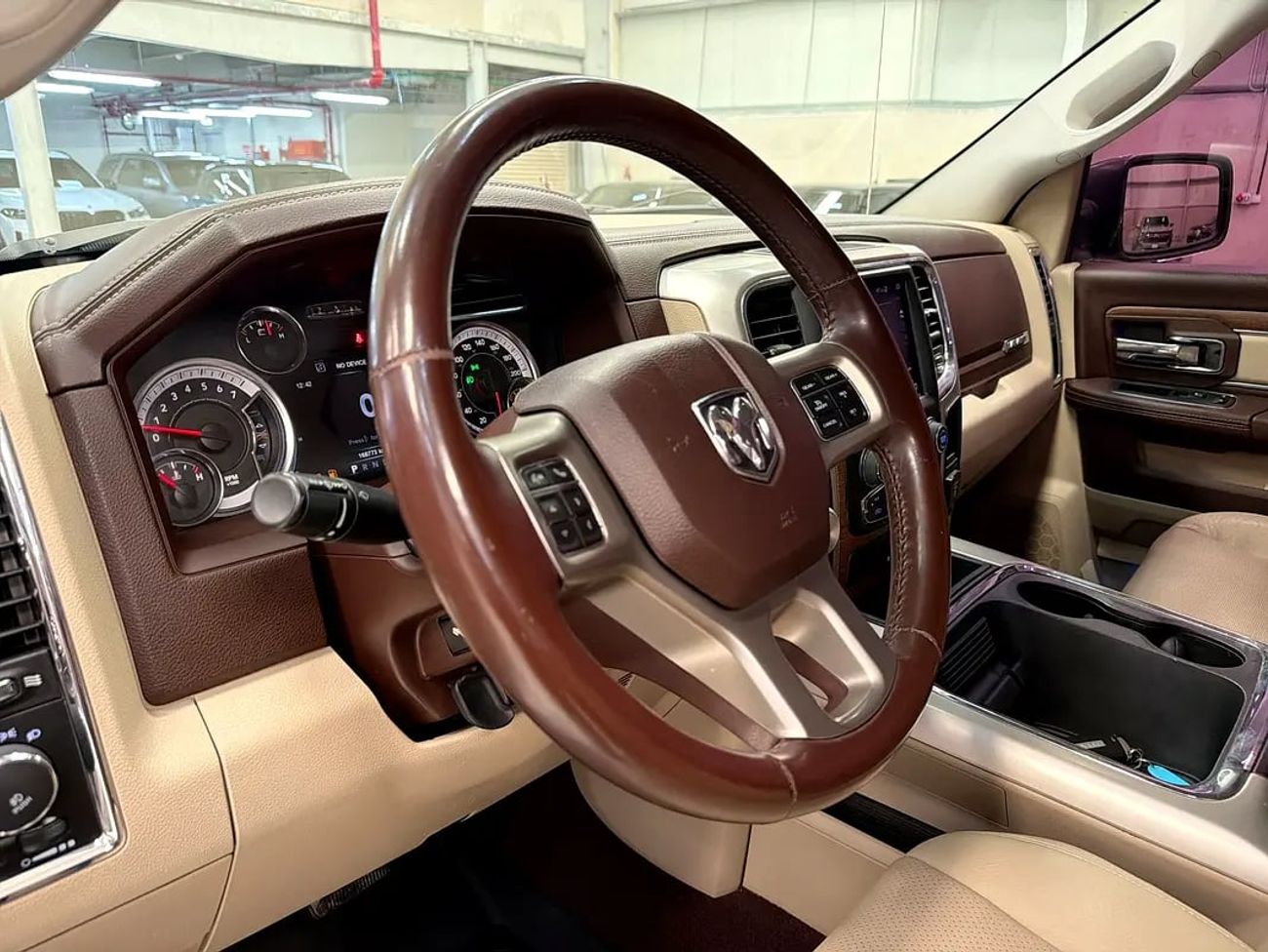 RAM 1500 1,351pm Zero Down Available Laramie Crew Cab | GCC Specs