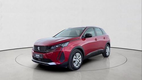 بيجو 3008 ACTIVE PLUS | شامل الضمان | 0 دفعة أولى