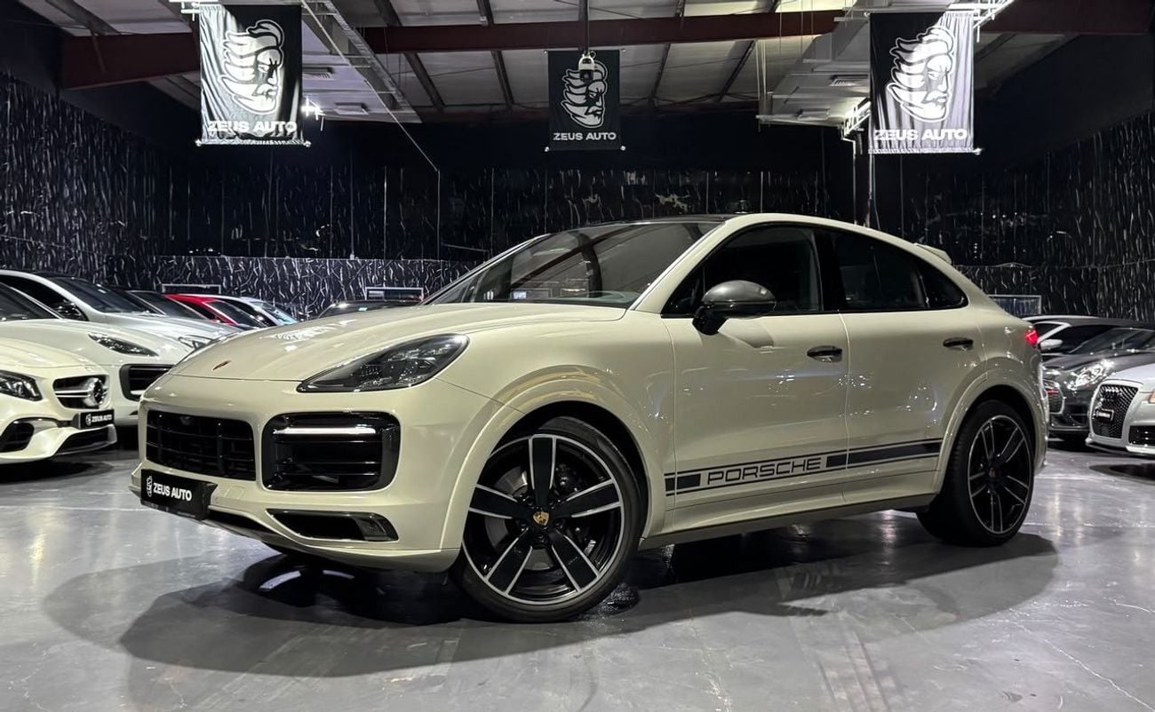 Porsche Cayenne GTS