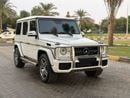 مرسيدس بنز G 63 AMG ستاندارد