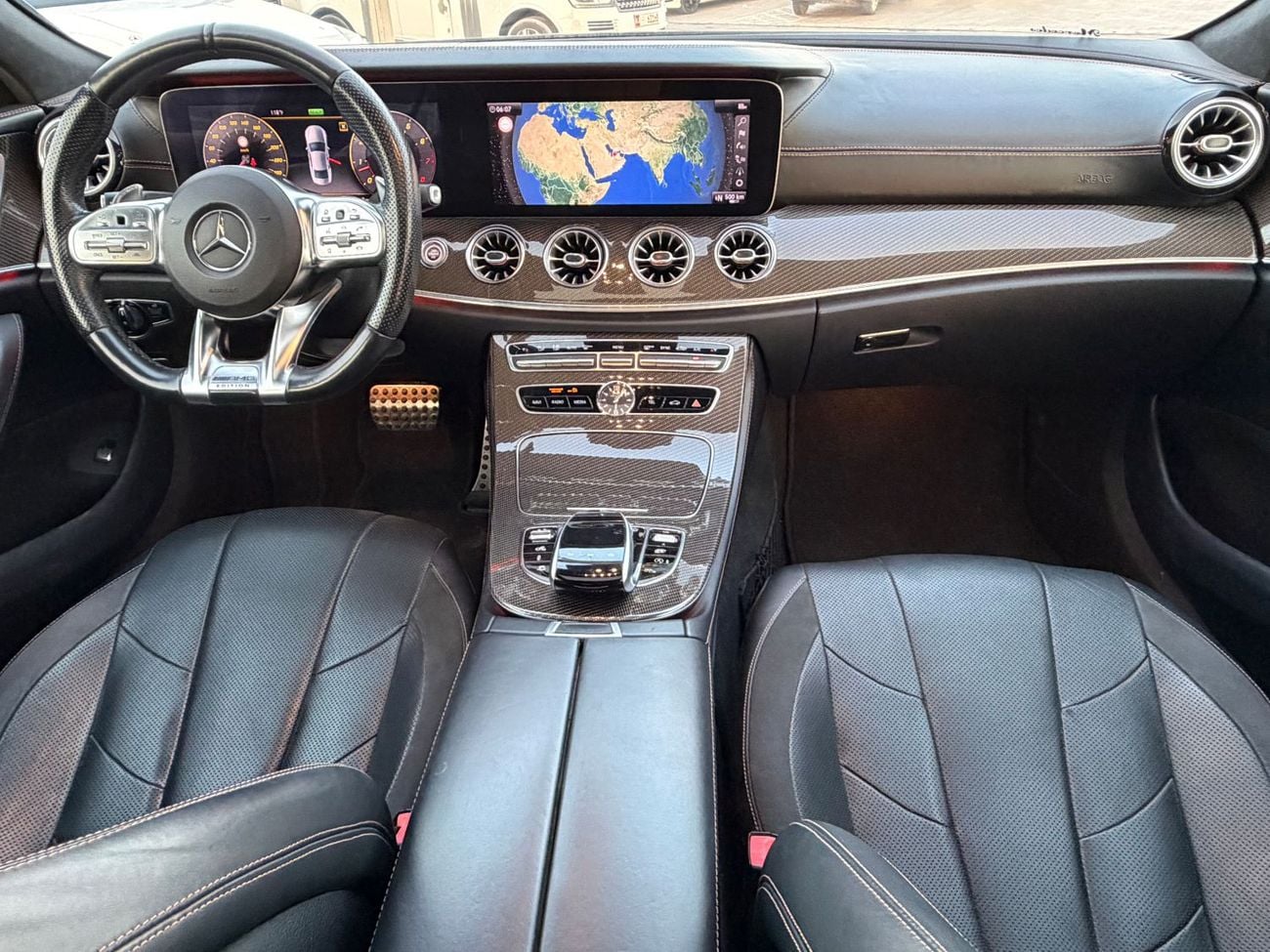 Mercedes Benz CLS53 AMG STANDARD