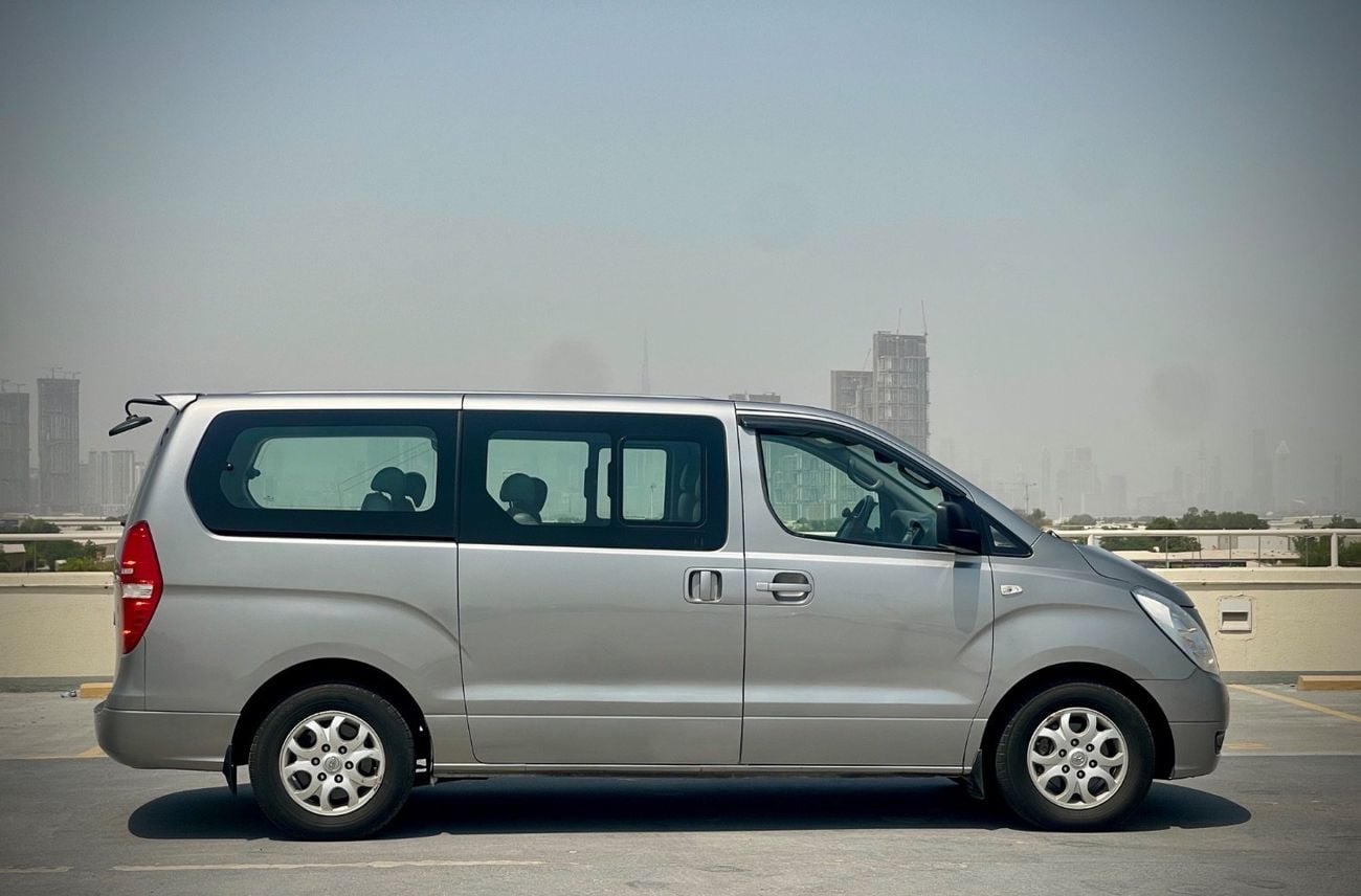Hyundai Starex H1 Diesel