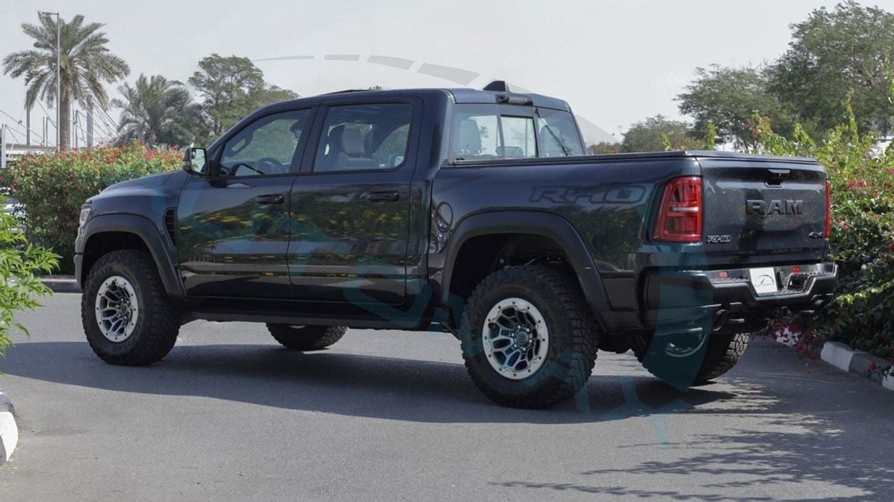 Dodge RAM RHO 1500 Hurricane H.O 3.0TT GCC 2026 With 5 Years Or 200,000 Warranty