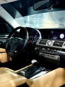 Lexus LS460 PRESTIGE SWB 39000