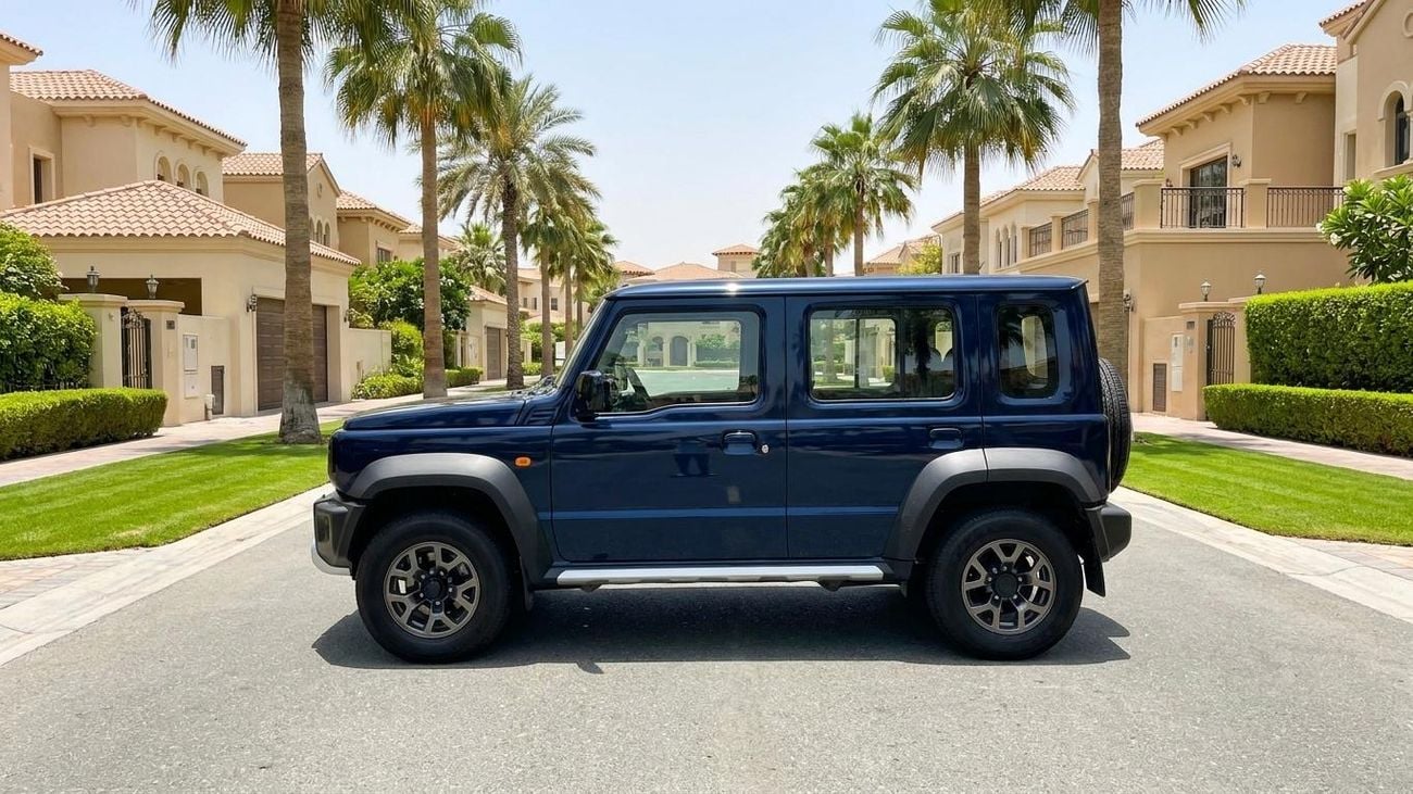 Suzuki Jimny GLX 2024 | AED 999/Month | 0 DP | 30 Day Return | Warranty | Service History