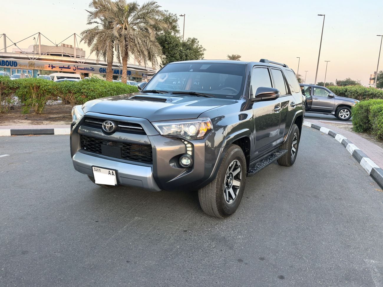 Toyota 4Runner Trd off road premium