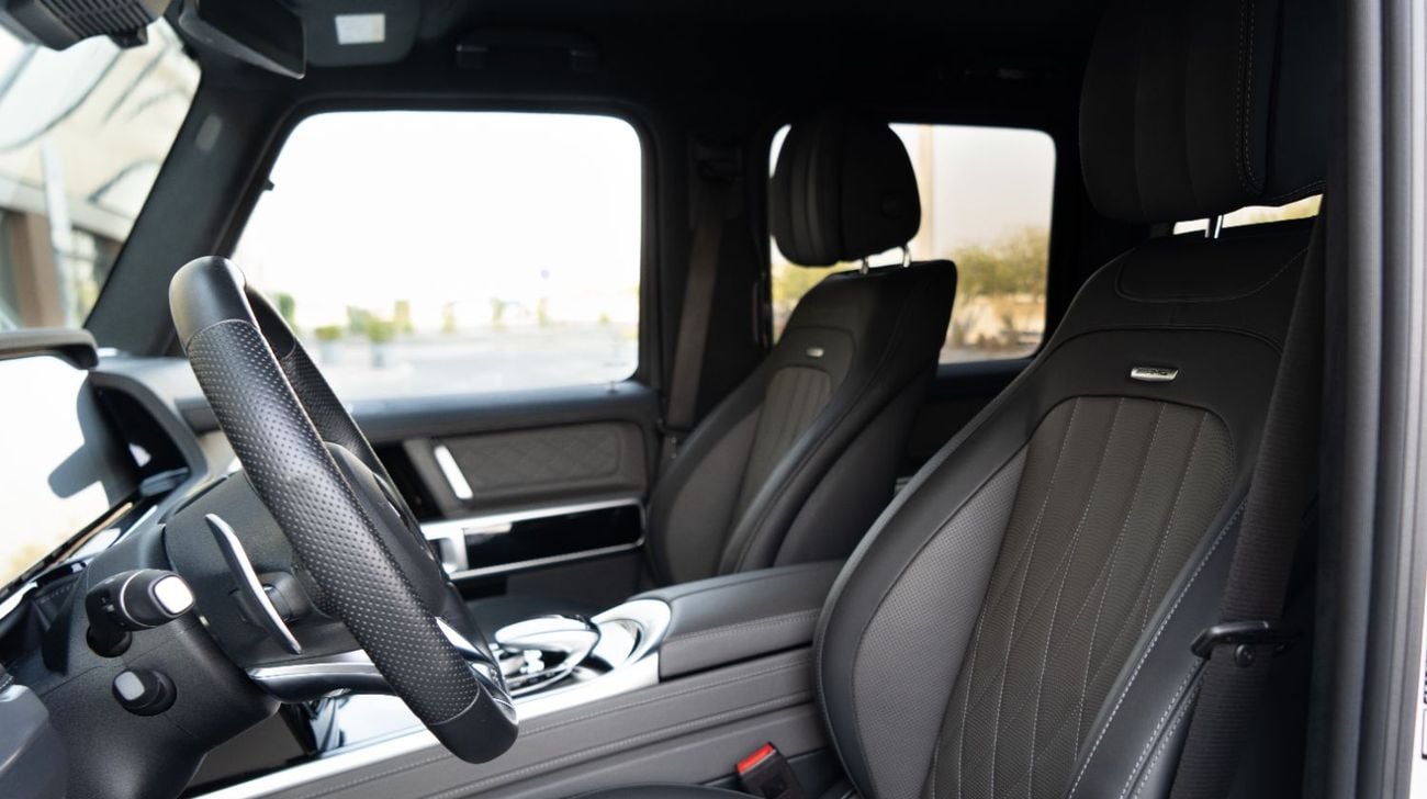 Mercedes Benz G63 AMG STANDARD