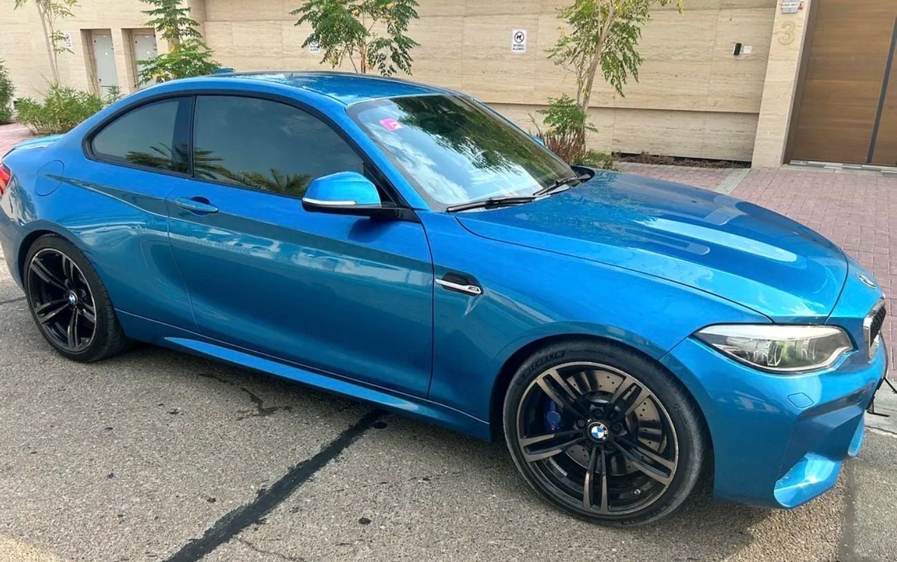 BMW M2 m2