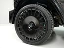 Mercedes Benz G63 AMG BRABUS G800 G63 AMG Brabus Kit | KM | Tiffany Blue Interior