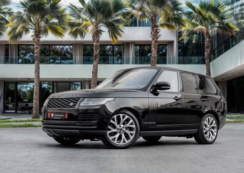 Land Rover Range Rover HSE Range Rover HSE | 3,134 P.M | 0% Downpayment | Excellent Condition!