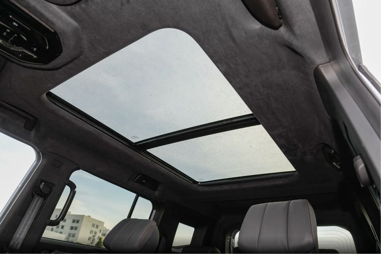 Jetour T2 LUX 2.0TD 4WD