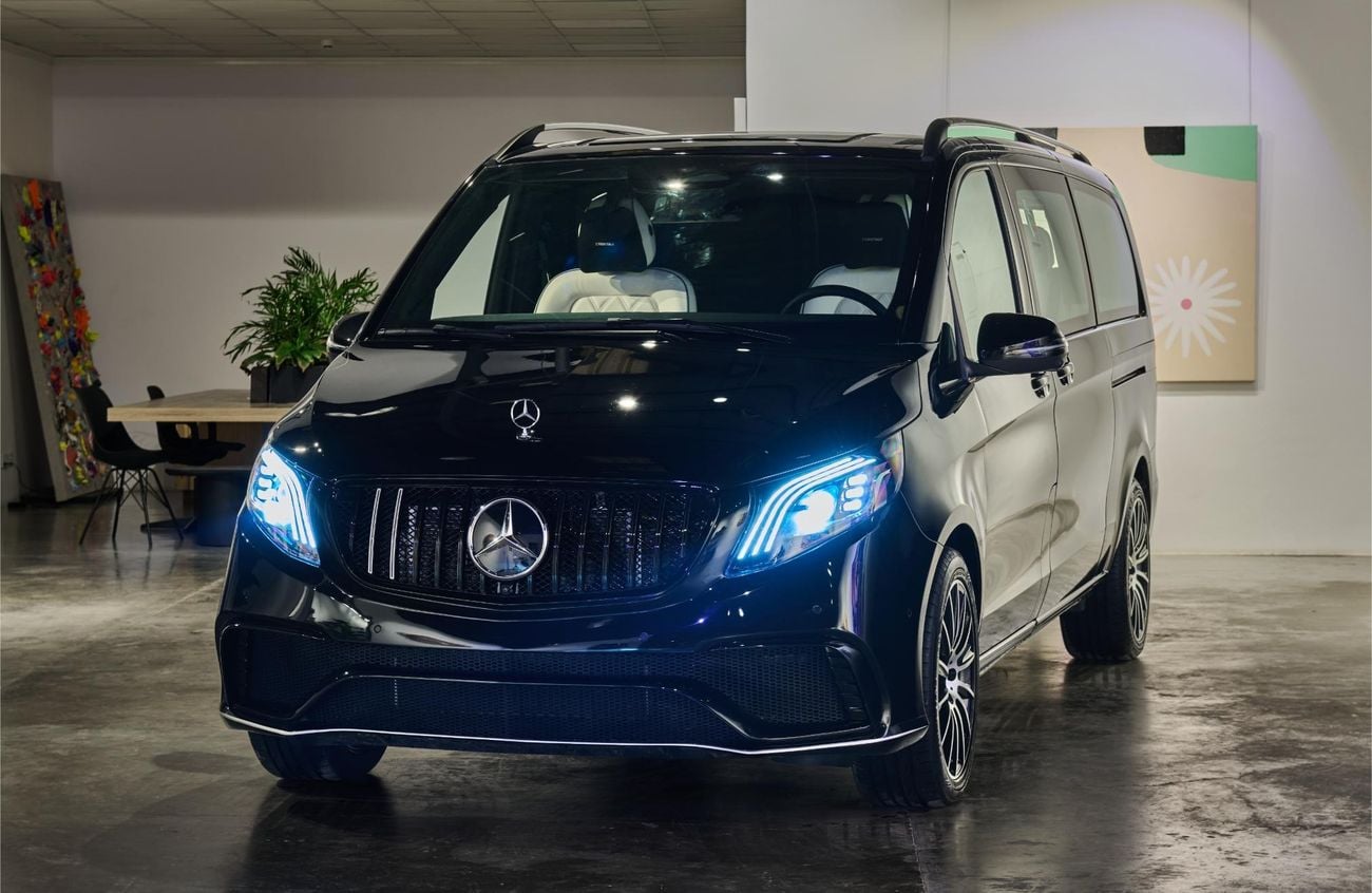 مرسيدس بنز V 300 AVANTGARDE