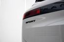 Land Rover Range Rover Sport HSE DYNAMIC P440e Plug-In Hybrid | 19,000 KM | Black Contrast Roof