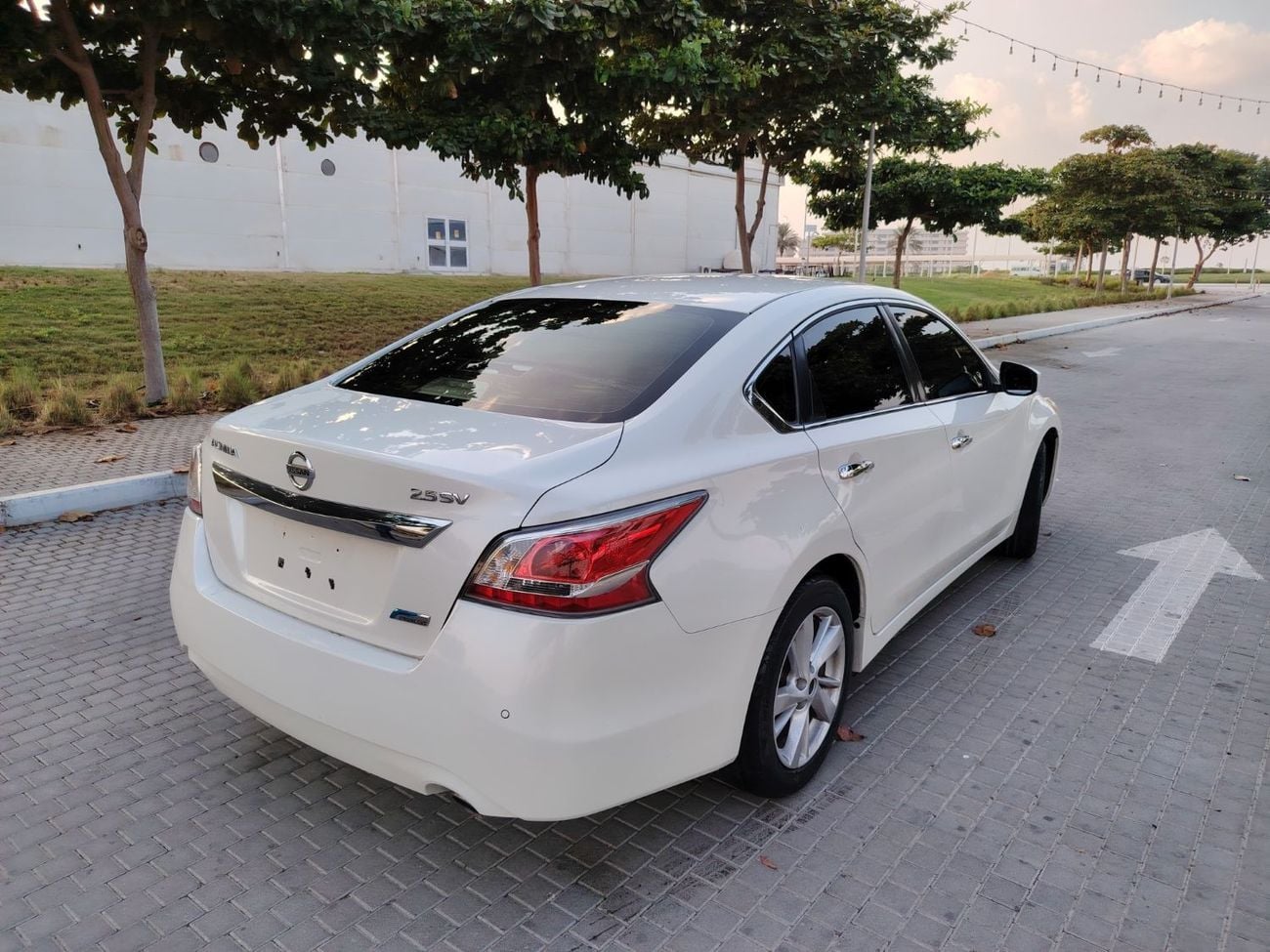 Nissan Altima SL