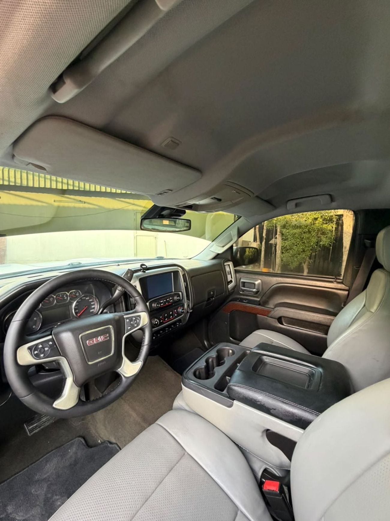 جي أم سي سييرا 1500 REG/CAB SLE Z71