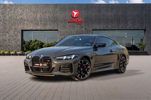 بي أم دبليو M440i XDRIVE ماستركلاس بي إم دبليو M440i M-Sport xDrive كوبيه 2026 خليجية | ضمان الوكالة | عقد صيانة