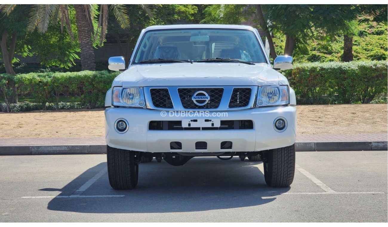 Nissan Patrol GRX 4X4