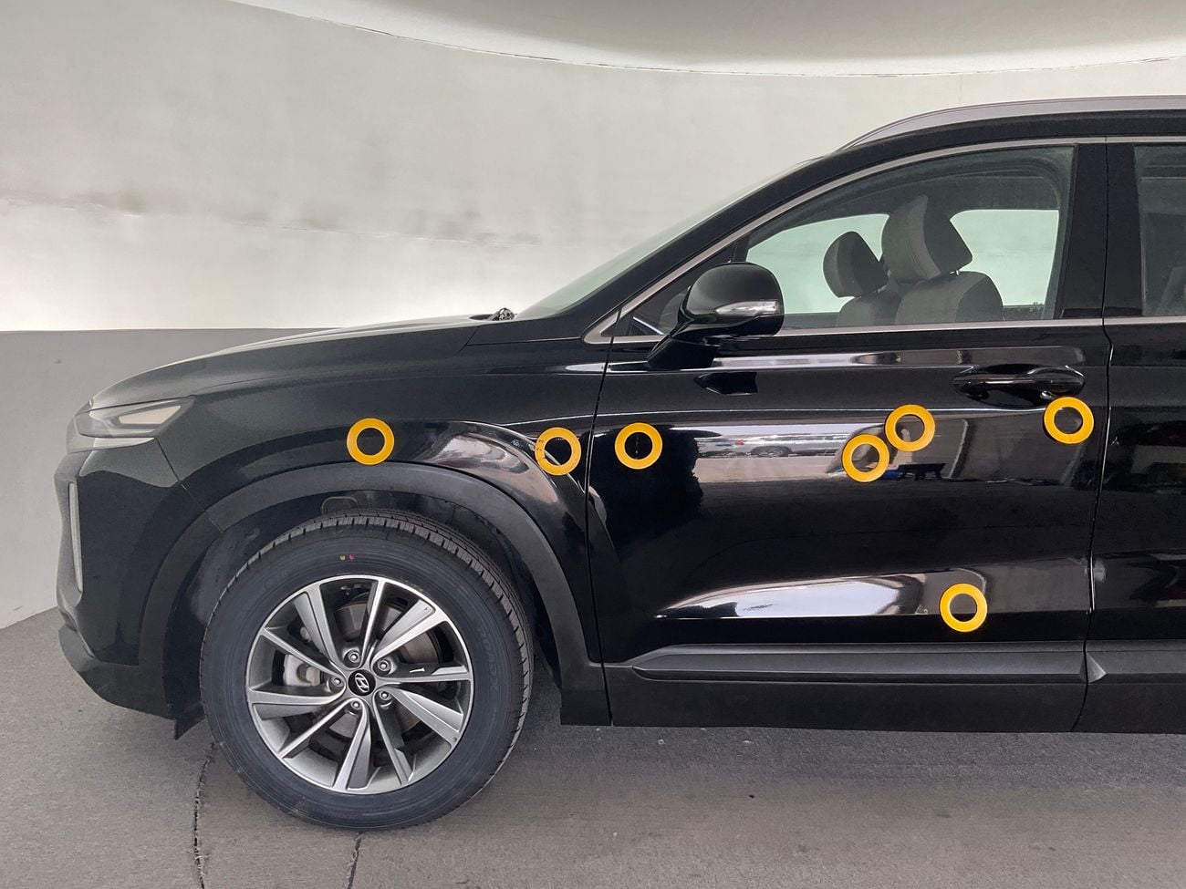Hyundai Santa Fe GLS | Guaranteed Warranty | 0 Down Payment