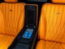 Mercedes Benz V 250 VIP with Partition