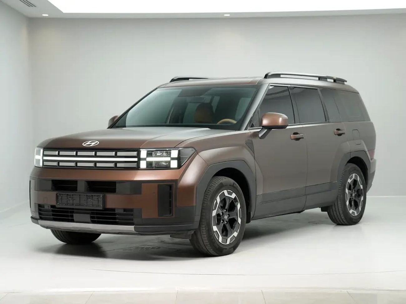 هيونداي سانتا في COMFORT GCC Specs | LOW MILEAGE | Warranty