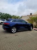 Jaguar F-PACE PRESTIGE